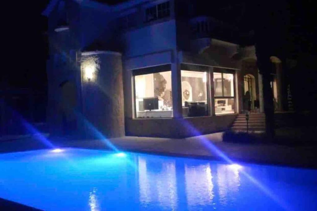 Villa Piscine Агадір Екстер'єр фото