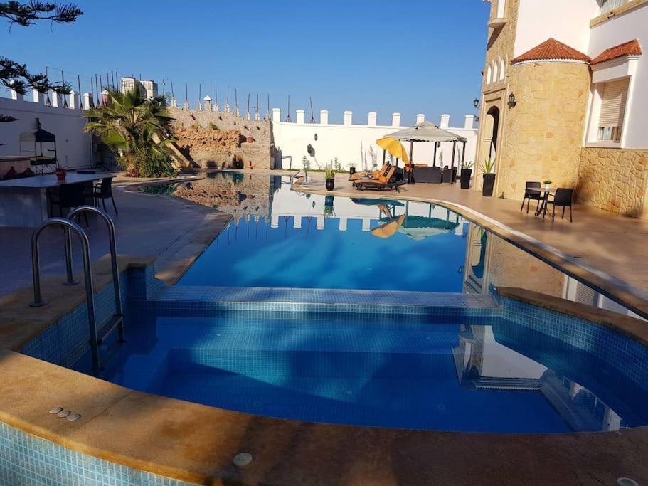 Villa Piscine Агадір Екстер'єр фото