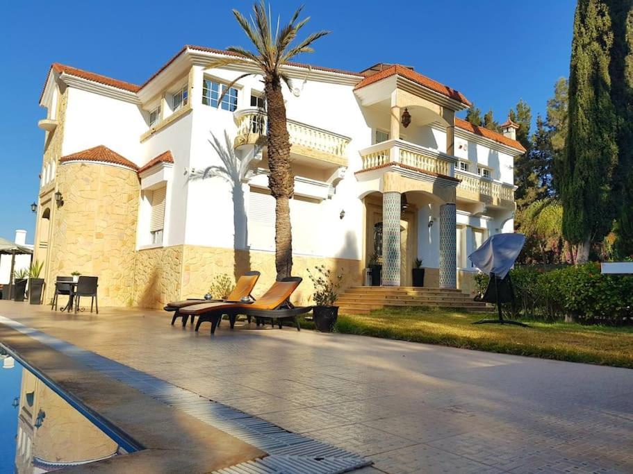 Villa Piscine Агадір Екстер'єр фото