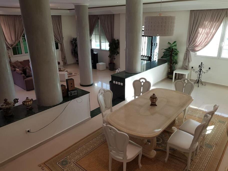 Villa Piscine Агадір Екстер'єр фото