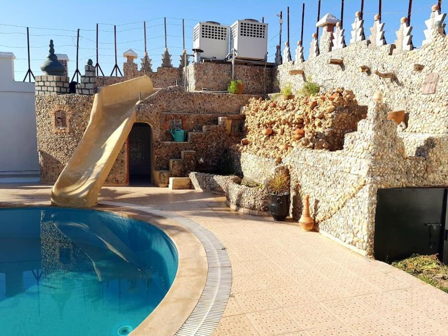 Villa Piscine Агадір Екстер'єр фото